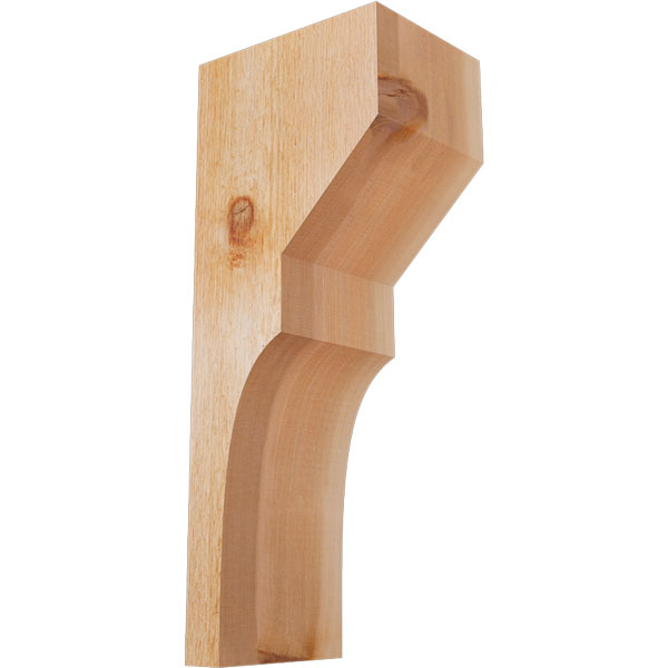Ekena Millwork COR06X08X20MON00RWR