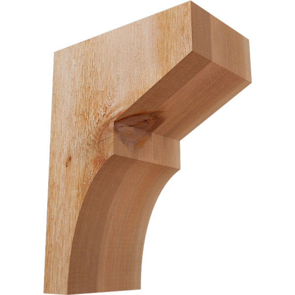 Ekena Millwork COR06X10X14MON00RWR