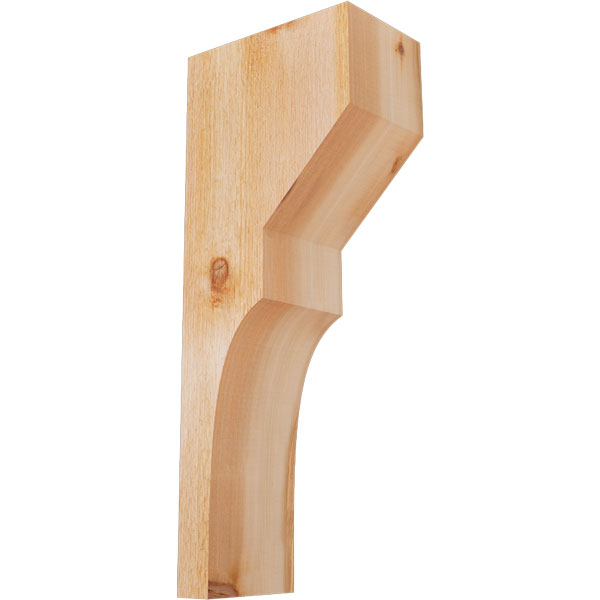 Ekena Millwork COR06X10X26MON00RWR