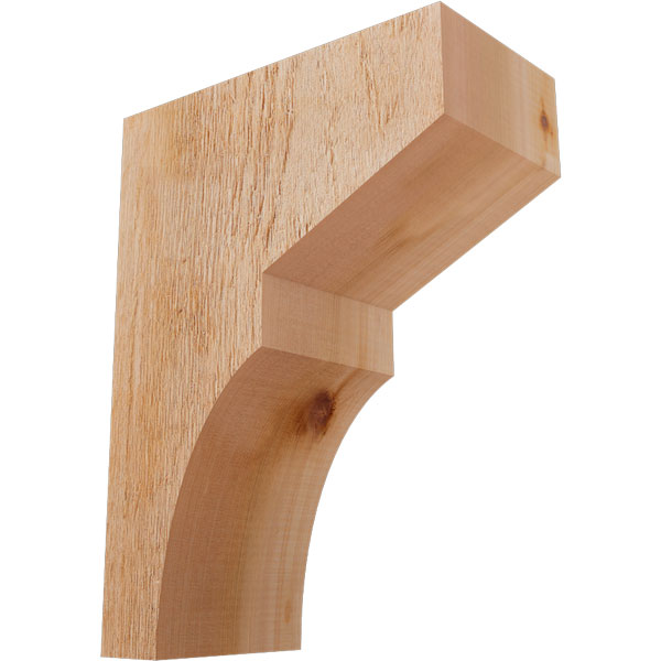 Ekena Millwork COR06X12X16MON00RWR
