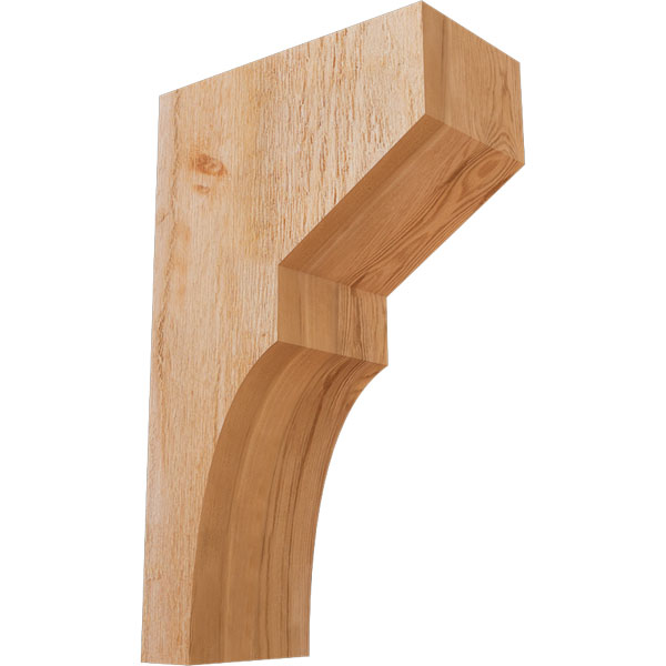 Ekena Millwork COR06X12X20MON00RWR