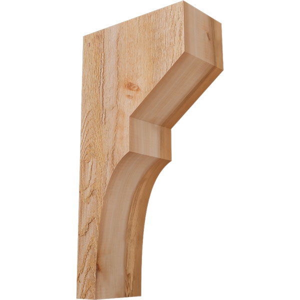 Ekena Millwork COR06X12X24MON00RWR