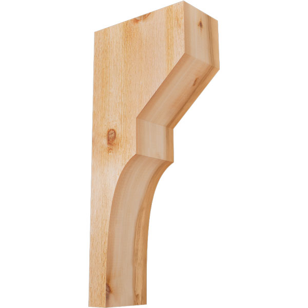 Ekena Millwork COR06X12X28MON00RWR