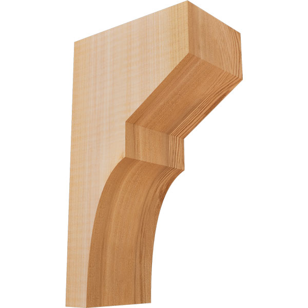 Ekena Millwork COR04X06X10MON00SWR