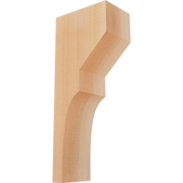 Ekena Millwork COR04X06X14MON00SWR