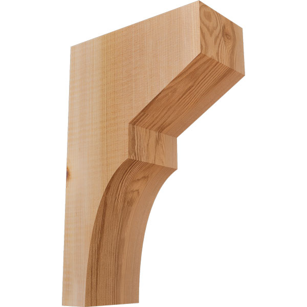 Ekena Millwork COR04X08X12MON00SWR