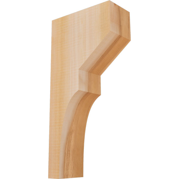 Ekena Millwork COR04X08X16MON00SWR