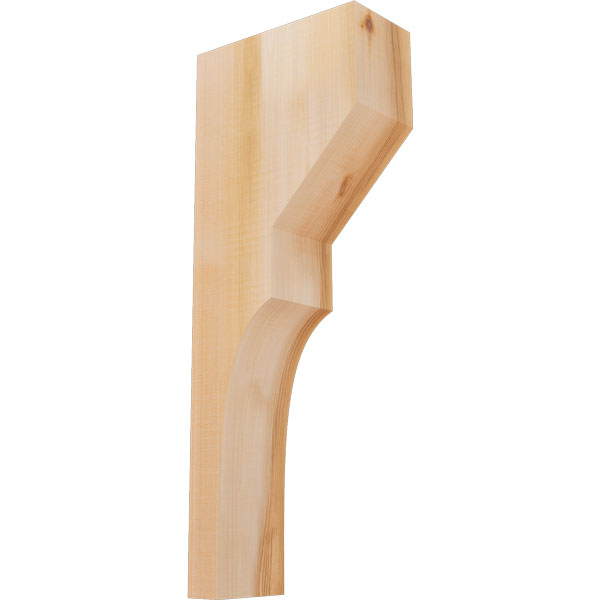Ekena Millwork COR04X08X20MON00SWR