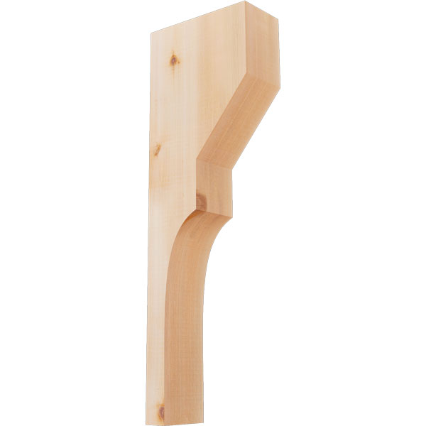 Ekena Millwork COR04X08X24MON00SWR