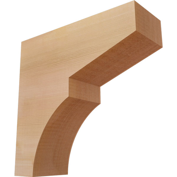 Ekena Millwork COR04X10X10MON00SWR