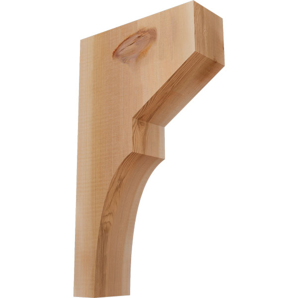 Ekena Millwork COR04X10X18MON00SWR