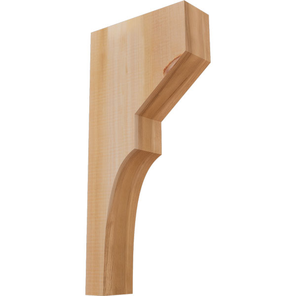 Ekena Millwork COR04X10X22MON00SWR