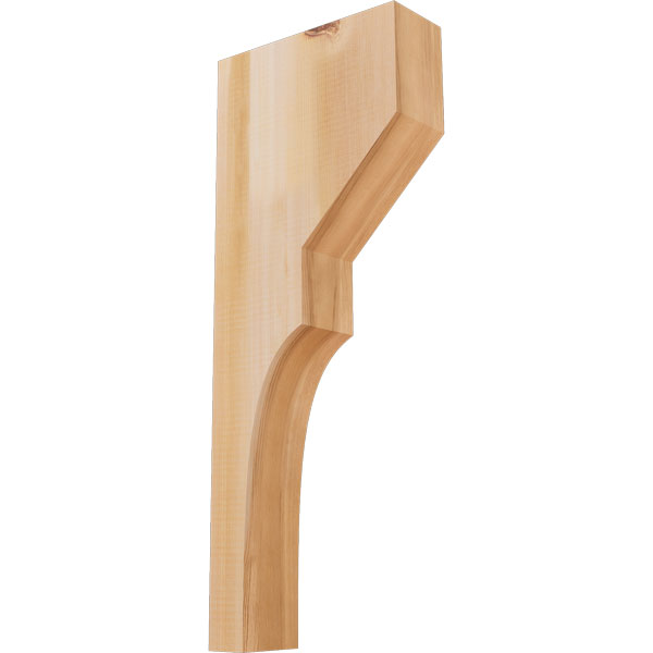Ekena Millwork COR04X10X26MON00SWR