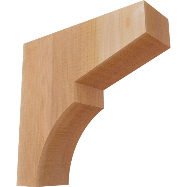 Ekena Millwork COR04X12X12MON00SWR