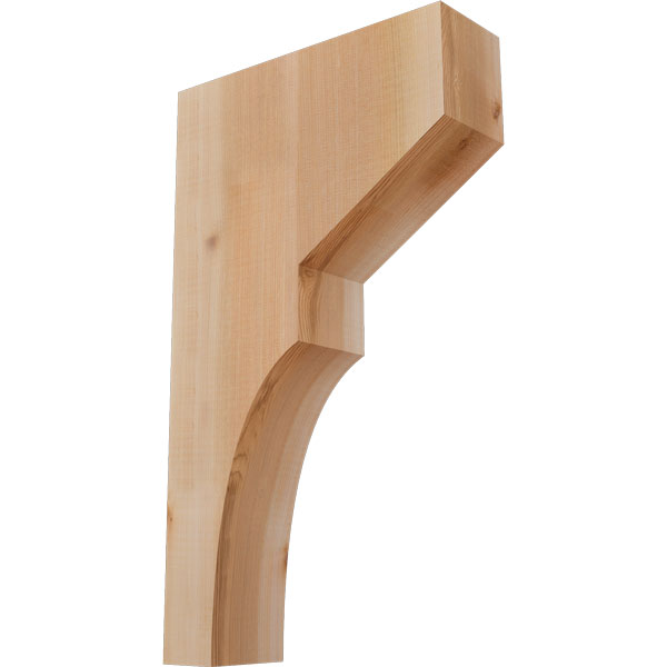 Ekena Millwork COR04X12X20MON00SWR