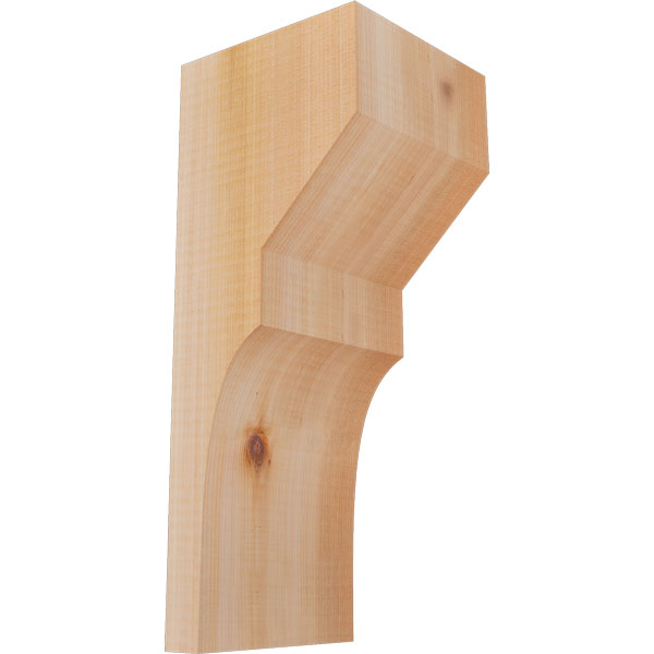 Ekena Millwork COR06X06X14MON00SWR