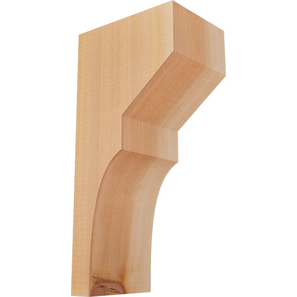 Ekena Millwork COR06X08X16MON00SWR