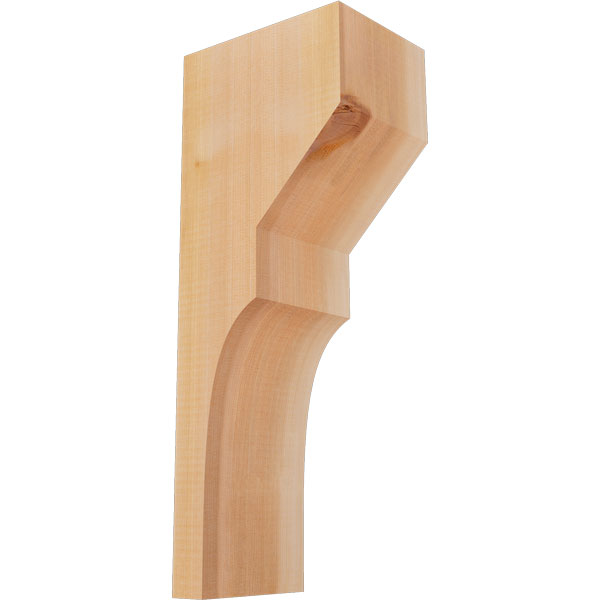 Ekena Millwork COR06X08X20MON00SWR