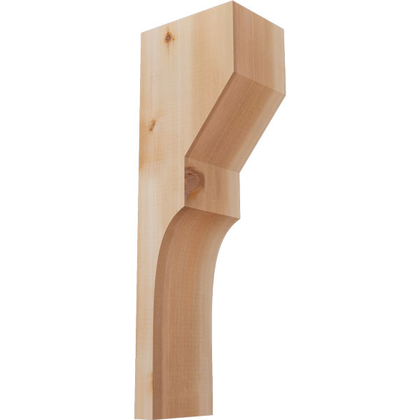 Ekena Millwork COR06X08X24MON00SWR