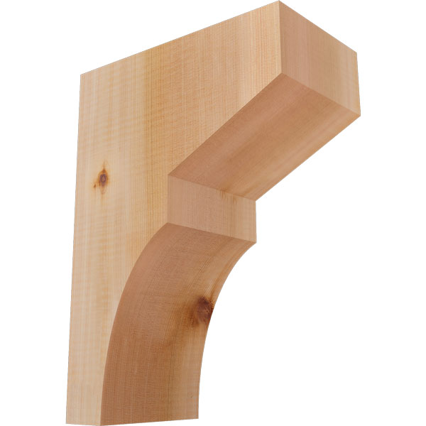 Ekena Millwork COR06X10X14MON00SWR