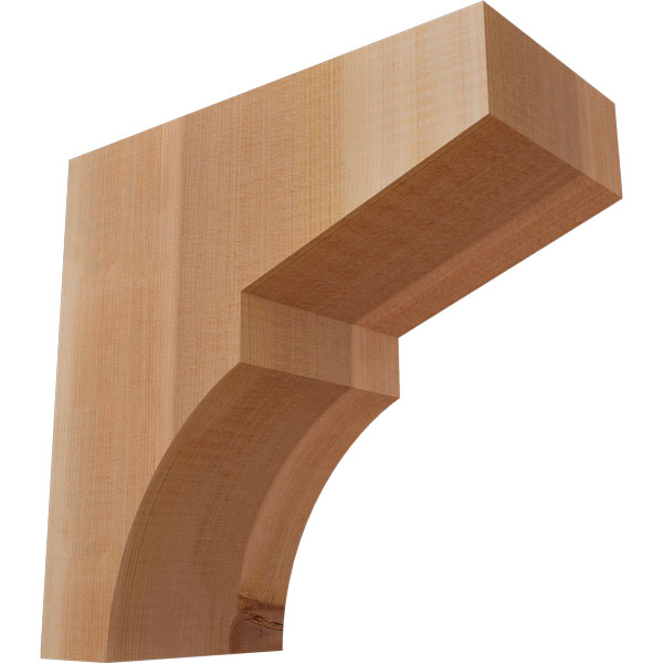 Ekena Millwork COR06X12X12MON00SWR