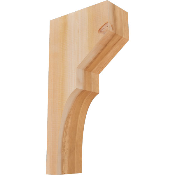 Ekena Millwork COR06X12X24MON00SWR