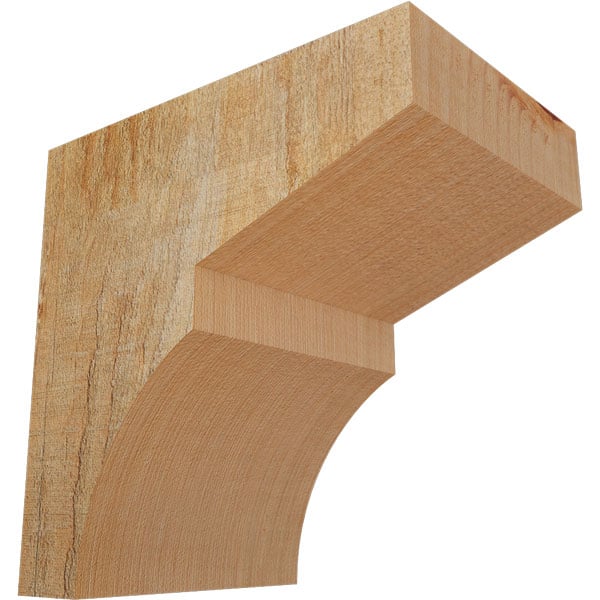 Ekena Millwork COR04X06X06MON00RDF