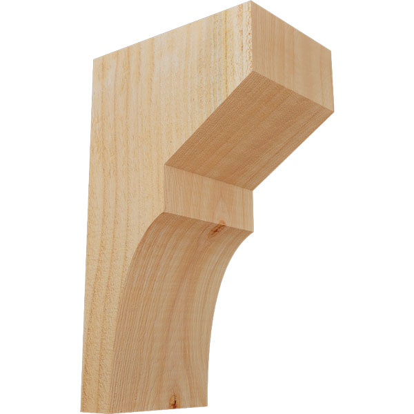 Ekena Millwork COR04X06X10MON00RDF