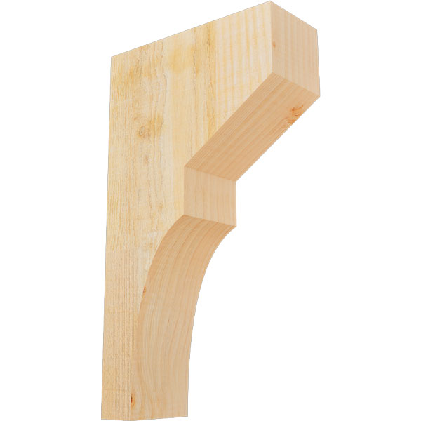 Ekena Millwork COR04X10X18MON00RDF