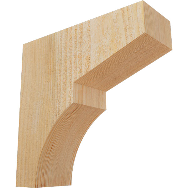 Ekena Millwork COR04X12X12MON00RDF