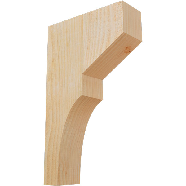 Ekena Millwork COR04X12X20MON00RDF
