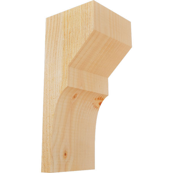 Ekena Millwork COR06X06X14MON00RDF
