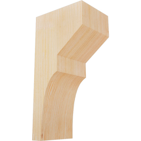 Ekena Millwork COR06X08X16MON00RDF