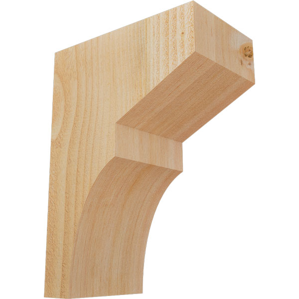 Ekena Millwork COR06X10X14MON00RDF