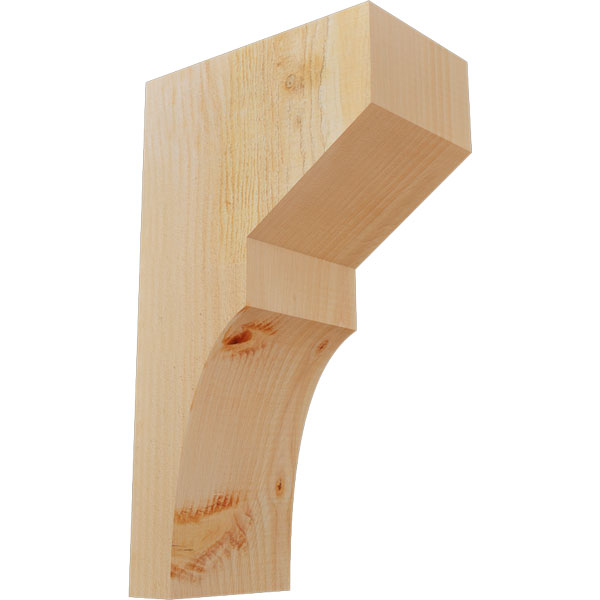 Ekena Millwork COR06X10X18MON00RDF