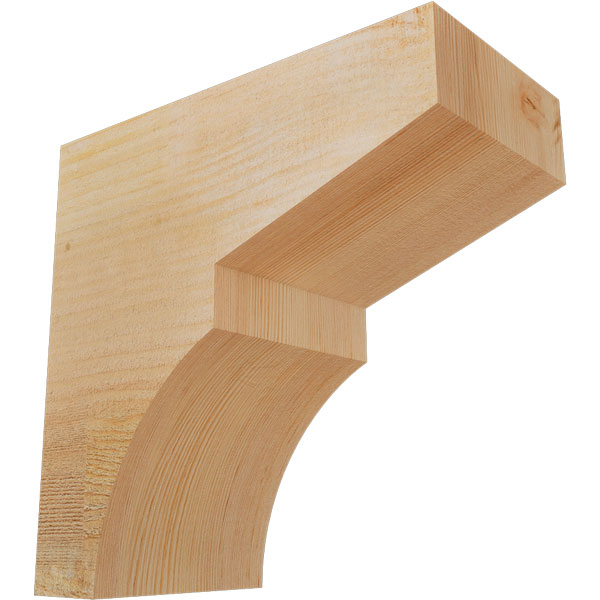 Ekena Millwork COR06X12X12MON00RDF
