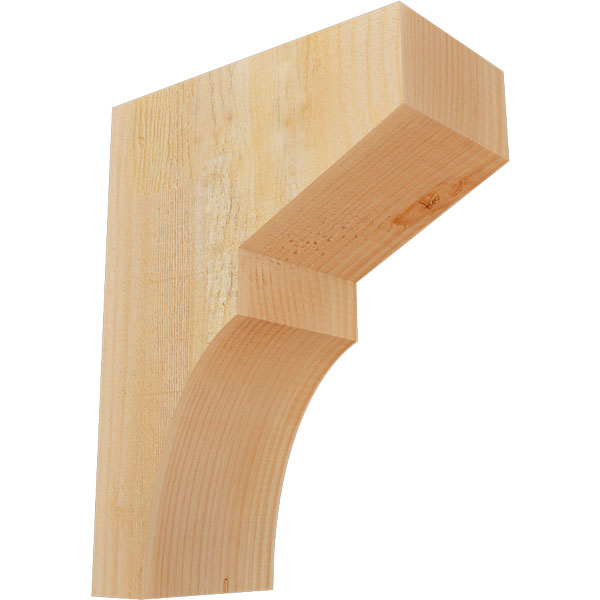 Ekena Millwork COR06X12X16MON00RDF