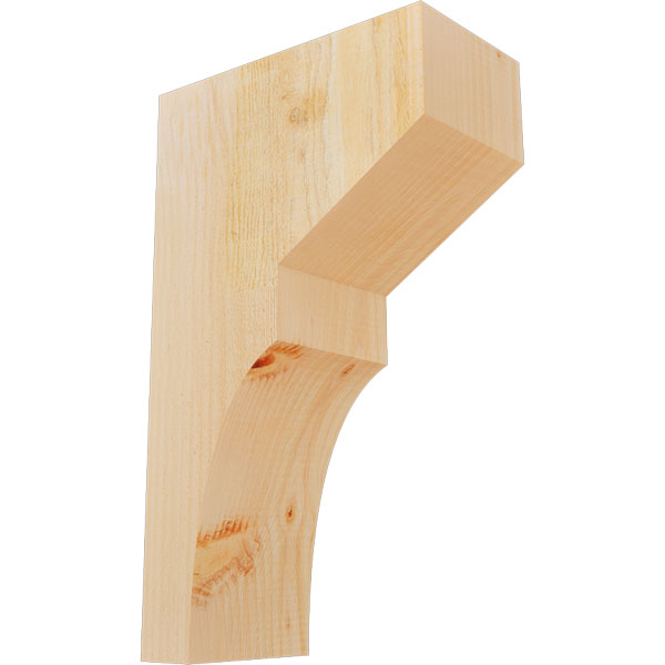 Ekena Millwork COR06X12X20MON00RDF