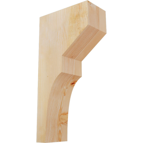 Ekena Millwork COR06X12X24MON00RDF