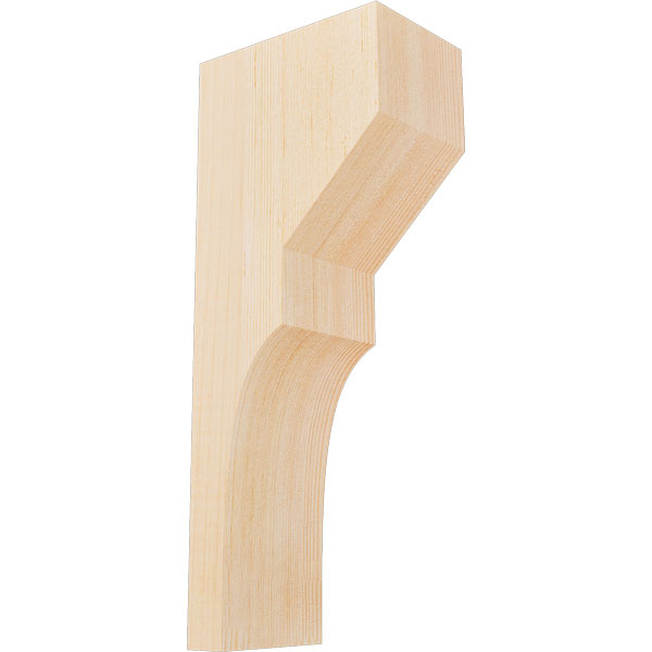 Ekena Millwork COR04X06X14MON00SDF