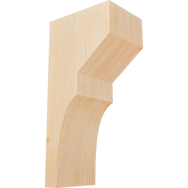 Ekena Millwork COR06X08X16MON00SDF