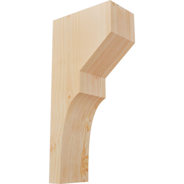 Ekena Millwork COR06X10X22MON00SDF