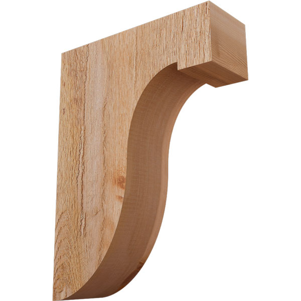 Ekena Millwork COR04X12X16DEL00RWR