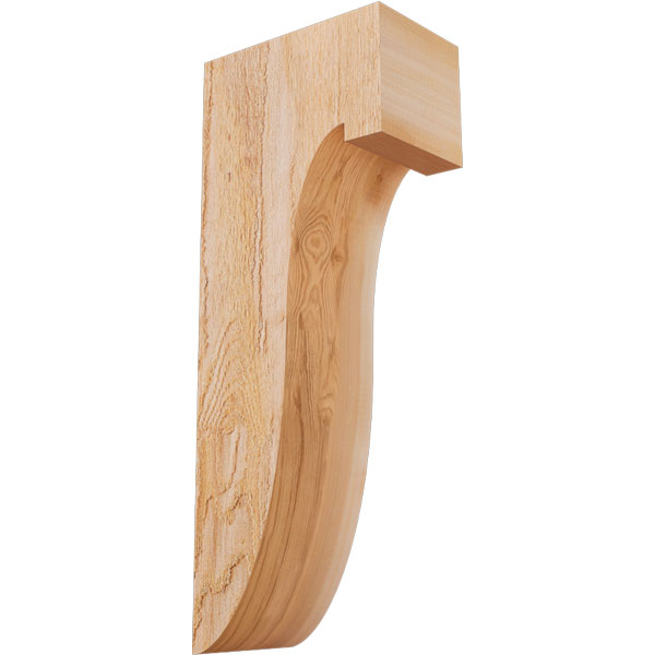 Ekena Millwork COR06X10X26DEL00RWR