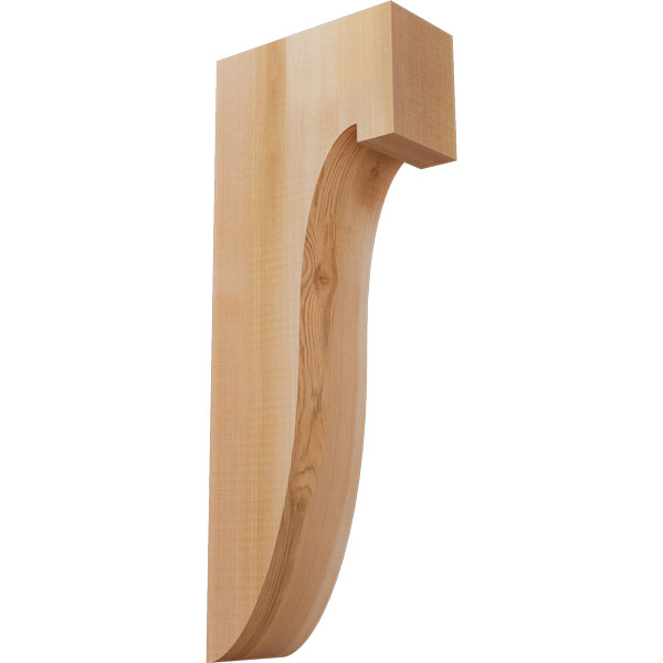 Ekena Millwork COR04X08X20DEL00SWR