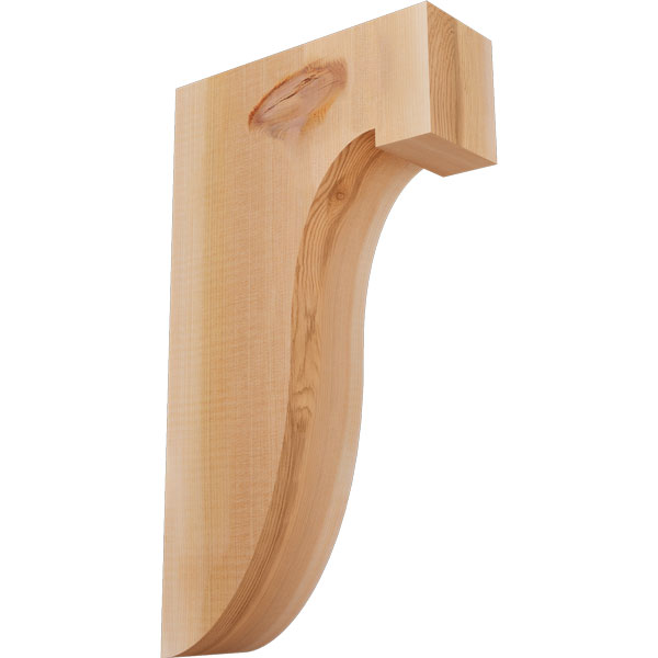 Ekena Millwork COR04X10X18DEL00SWR