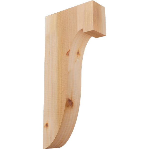 Ekena Millwork COR04X10X22DEL00SWR