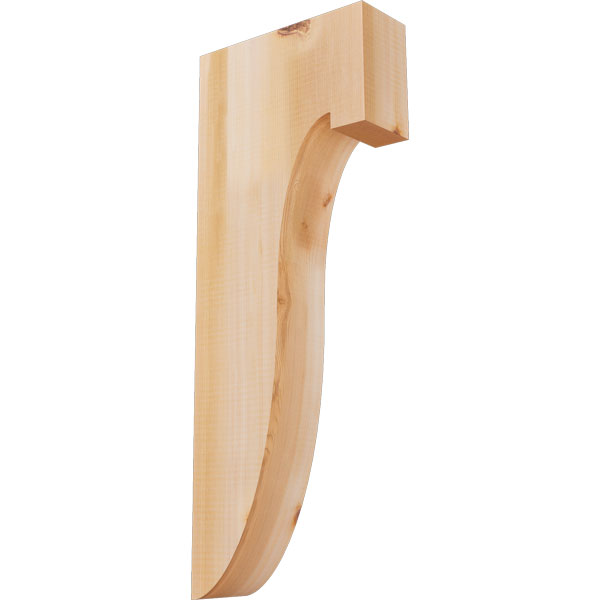 Ekena Millwork COR04X10X26DEL00SWR