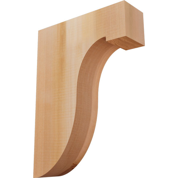 Ekena Millwork COR04X12X16DEL00SWR