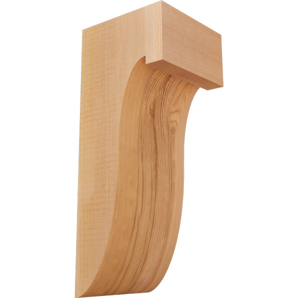 Ekena Millwork COR06X06X14DEL00SWR